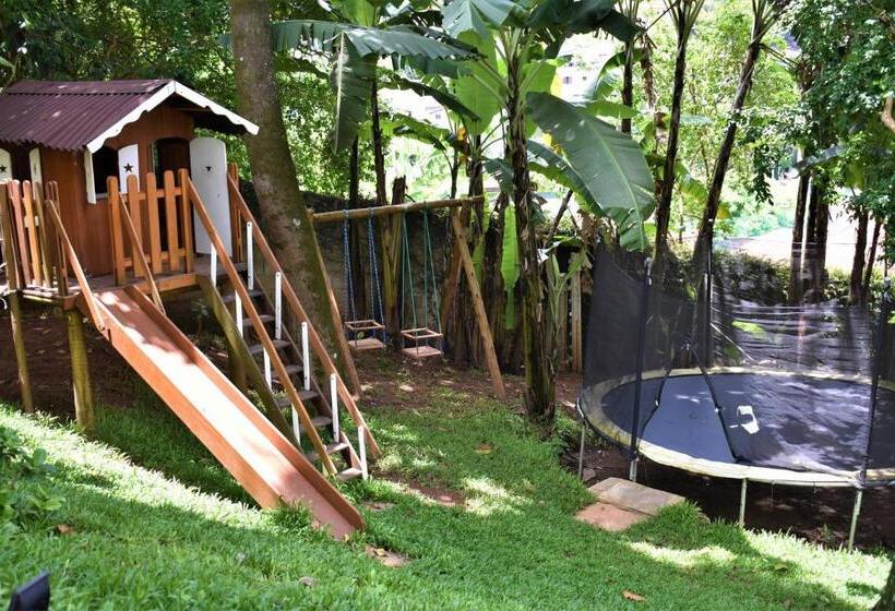 Пансион Pousada Arcadia Mineira