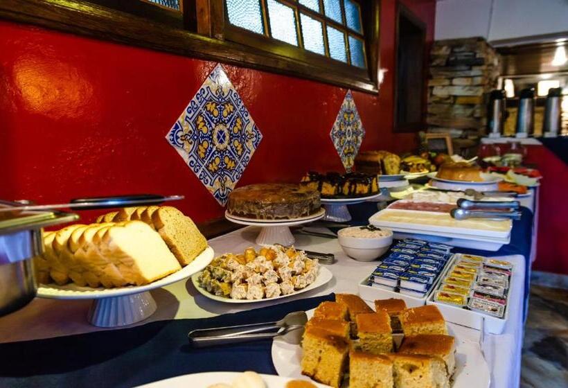 Пансион Pousada Arcadia Mineira