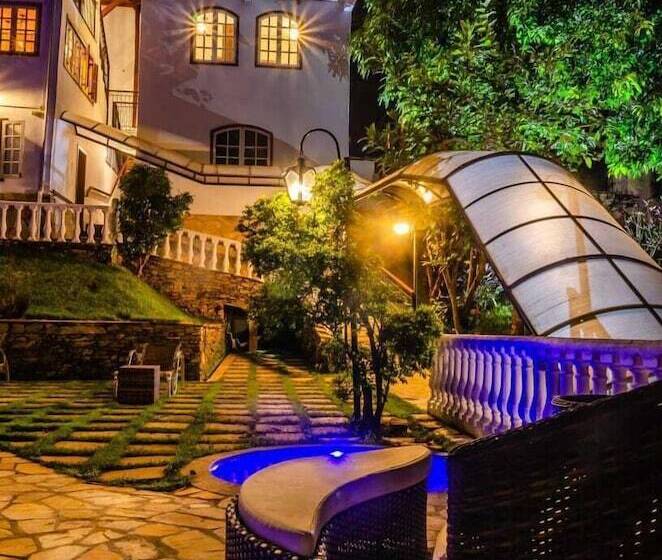 Пансион Pousada Arcadia Mineira