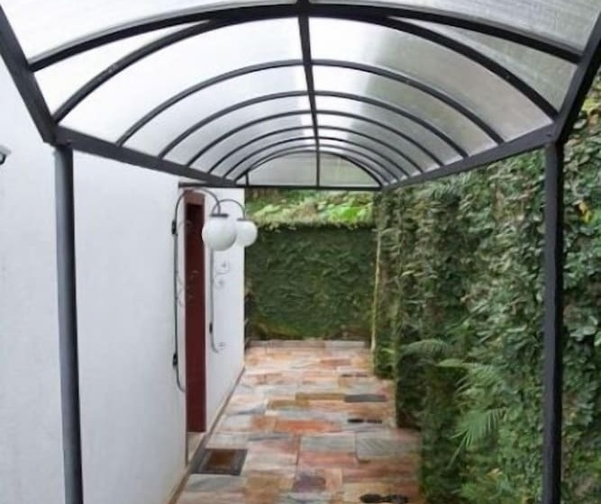 Пансион Pousada Arcadia Mineira