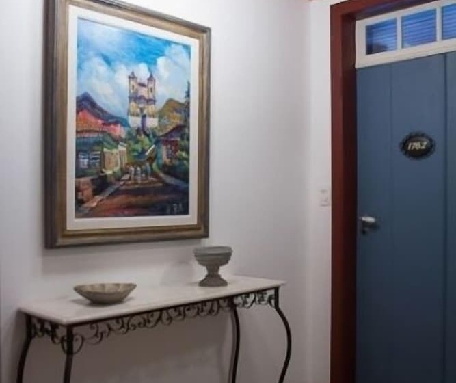 Пансион Pousada Arcadia Mineira