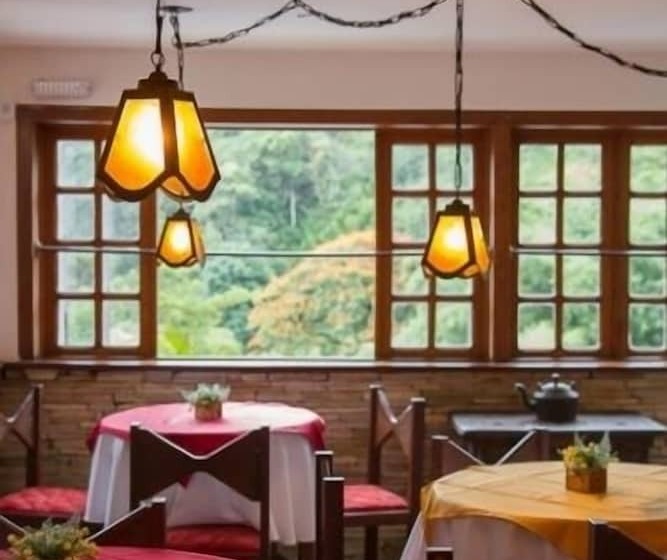 Пансион Pousada Arcadia Mineira