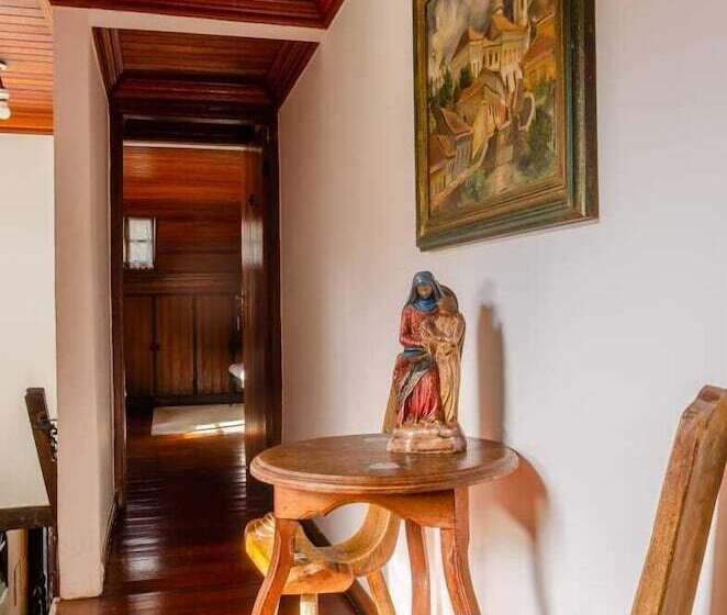 Пансион Pousada Arcadia Mineira