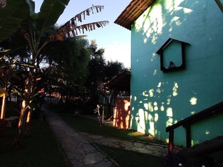 Пансион Pousada Banana Cipo