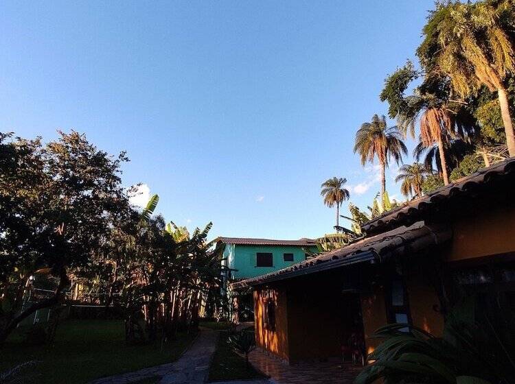 Пансион Pousada Banana Cipo