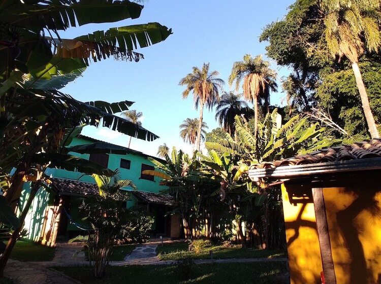 Пансион Pousada Banana Cipo