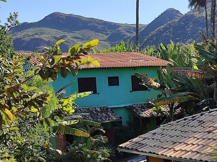 Пансион Pousada Banana Cipo