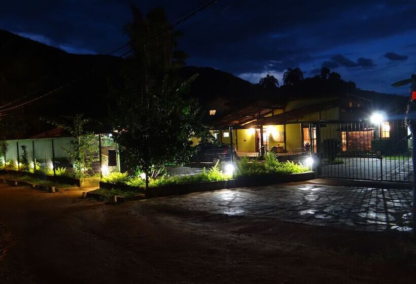 Пансион Pousada Banana Cipo