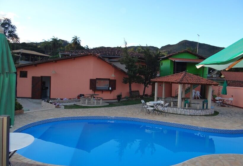 Пансион Pousada Banana Cipo