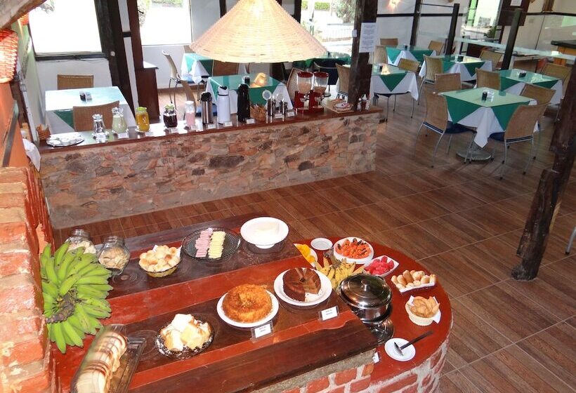 Пансион Pousada Banana Cipo