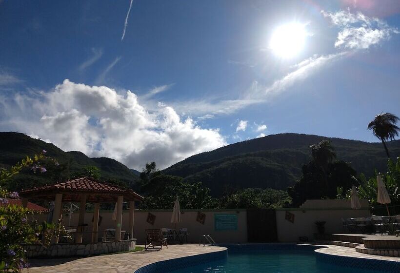 Пансион Pousada Banana Cipo