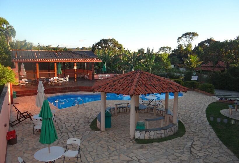 Пансион Pousada Banana Cipo