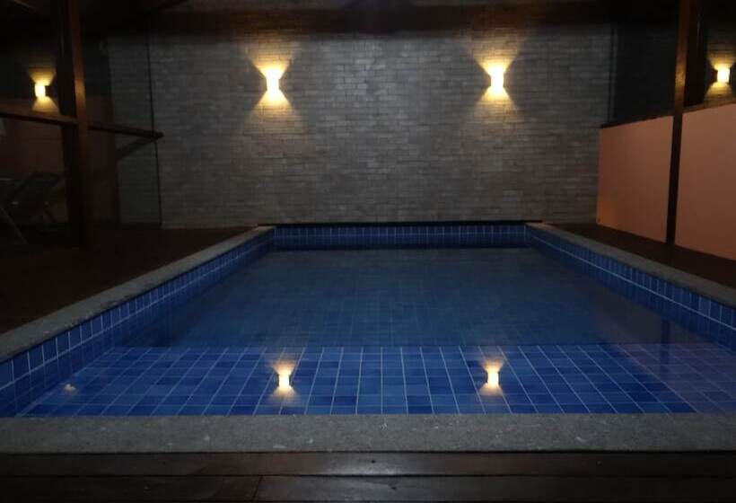 Пансион Pousada Banana Cipo