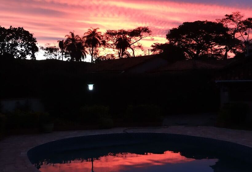 Пансион Pousada Banana Cipo