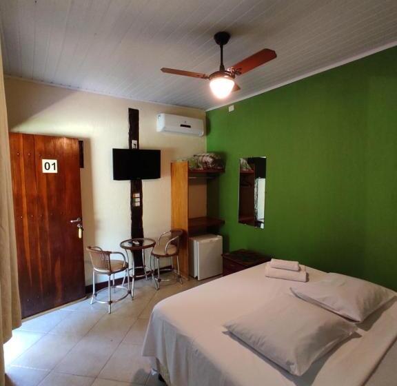 Пансион Pousada Banana Cipo