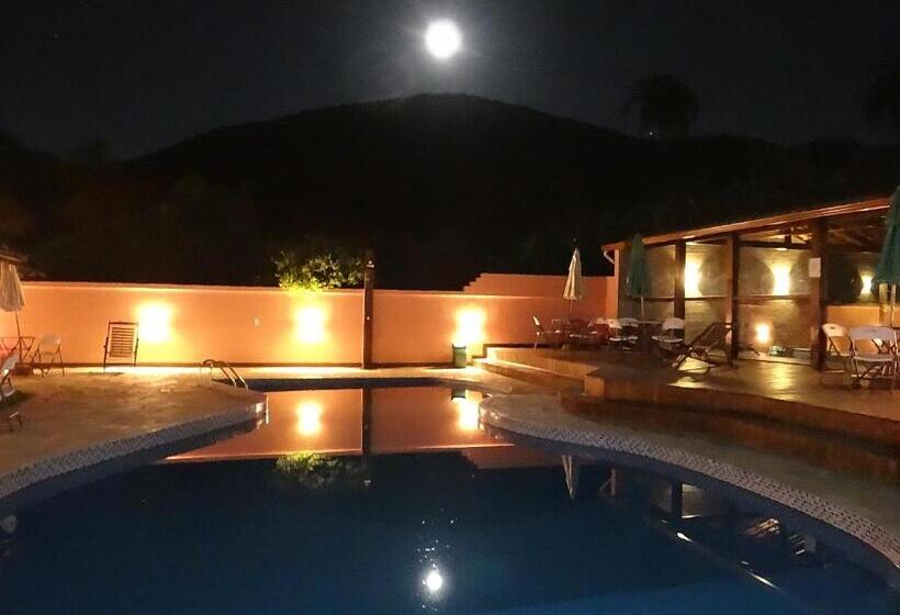 Пансион Pousada Banana Cipo