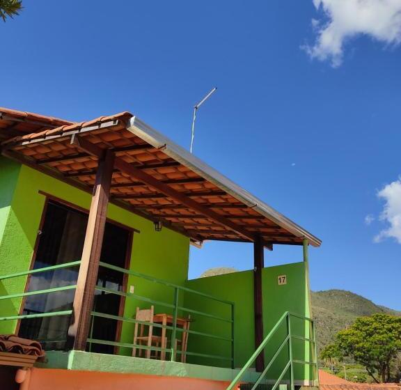 Пансион Pousada Banana Cipo