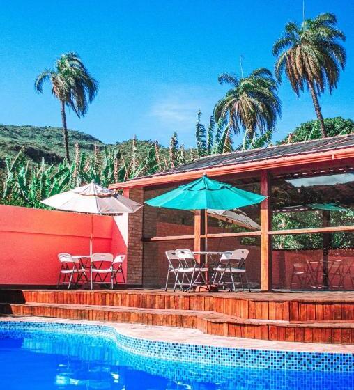 Пансион Pousada Banana Cipo