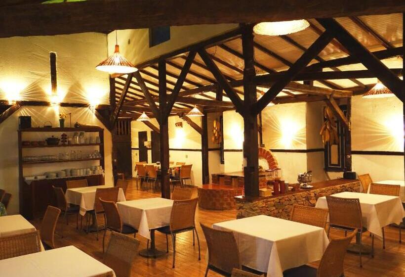 Пансион Pousada Banana Cipo