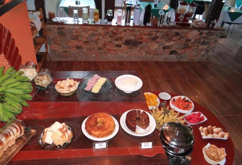 Пансион Pousada Banana Cipo