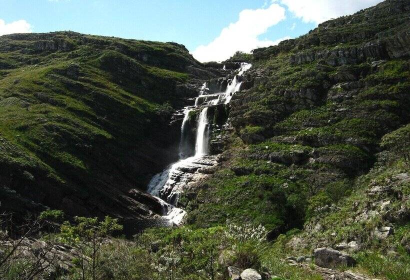 膳宿费 Pousada Cipo Prata