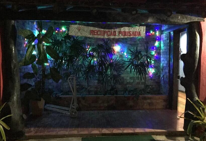 膳宿费 Pousada Cipo Prata