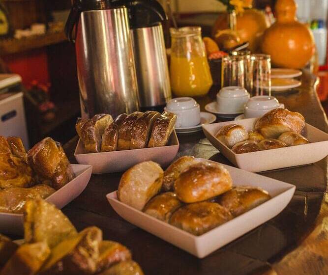 膳宿费 Pousada Cipo Prata