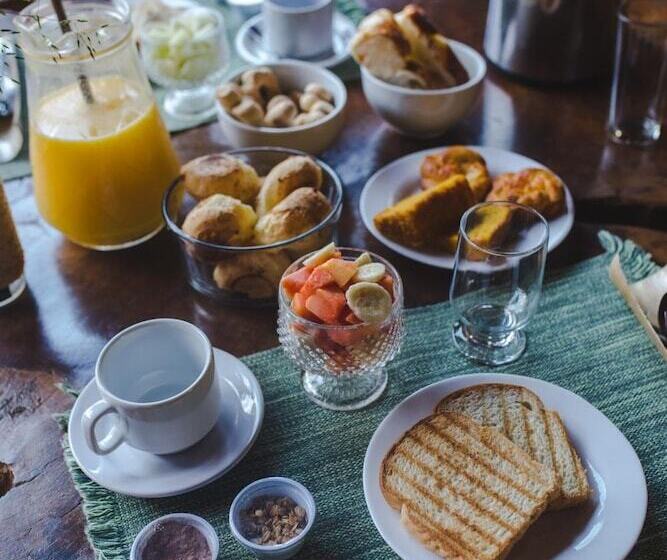 膳宿费 Pousada Cipo Prata