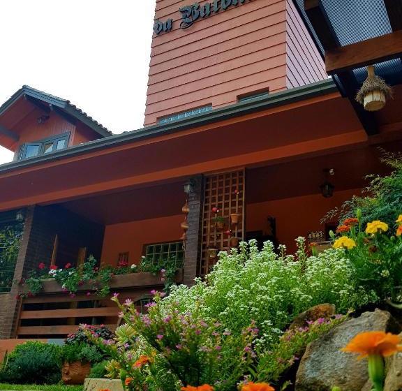 펜션 Casa Baronesa