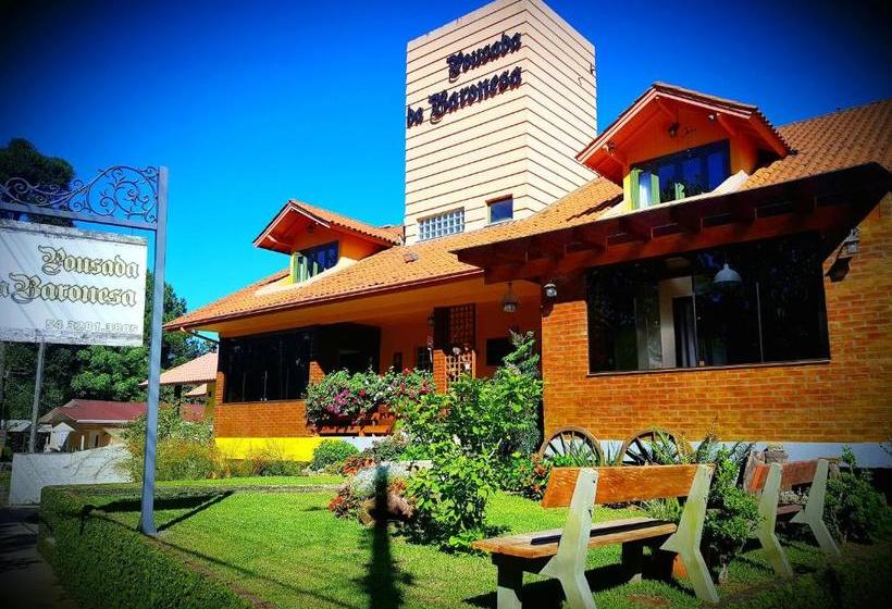 펜션 Casa Baronesa