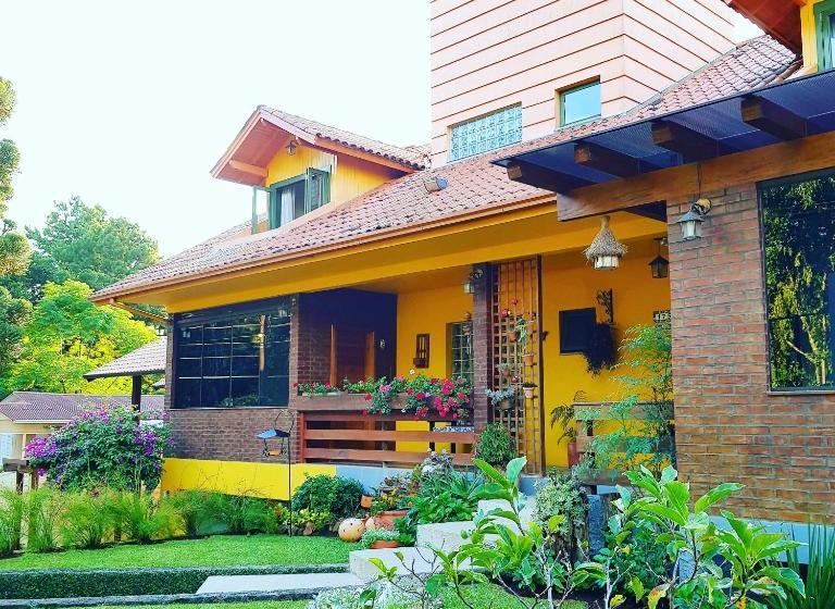 펜션 Casa Baronesa