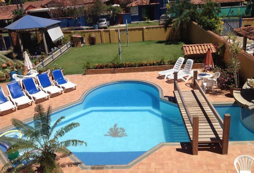 פנסיון Pousada Dos Corais