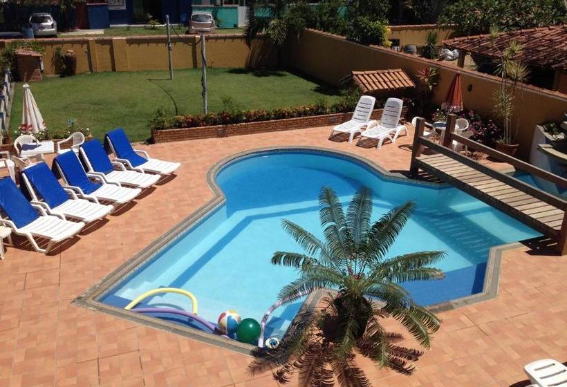 פנסיון Pousada Dos Corais