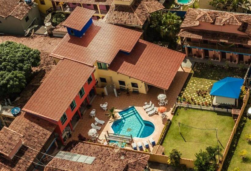 פנסיון Pousada Dos Corais