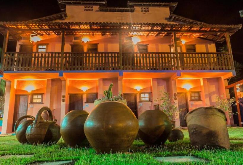 פנסיון Pousada Dos Corais