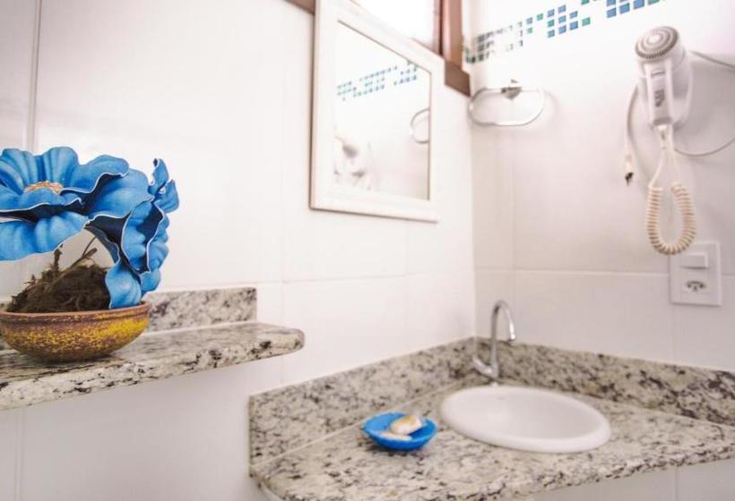 פנסיון Pousada Dos Corais