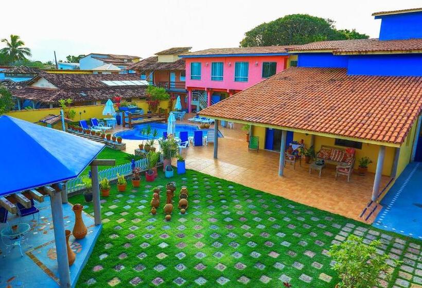 פנסיון Pousada Dos Corais