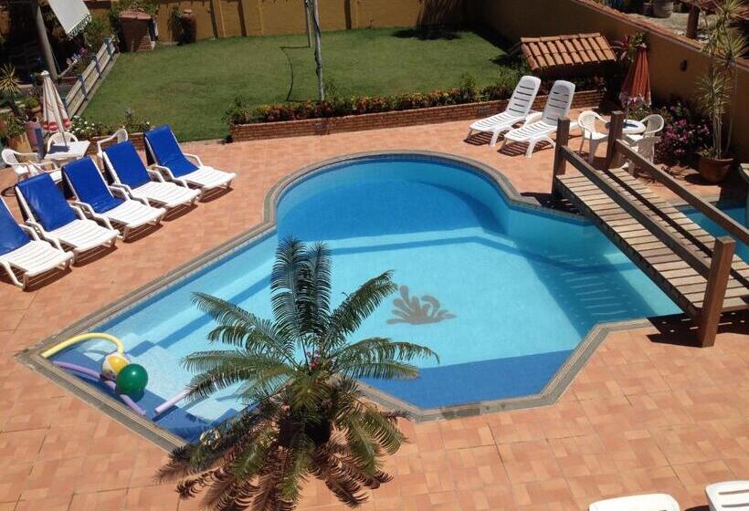 פנסיון Pousada Dos Corais