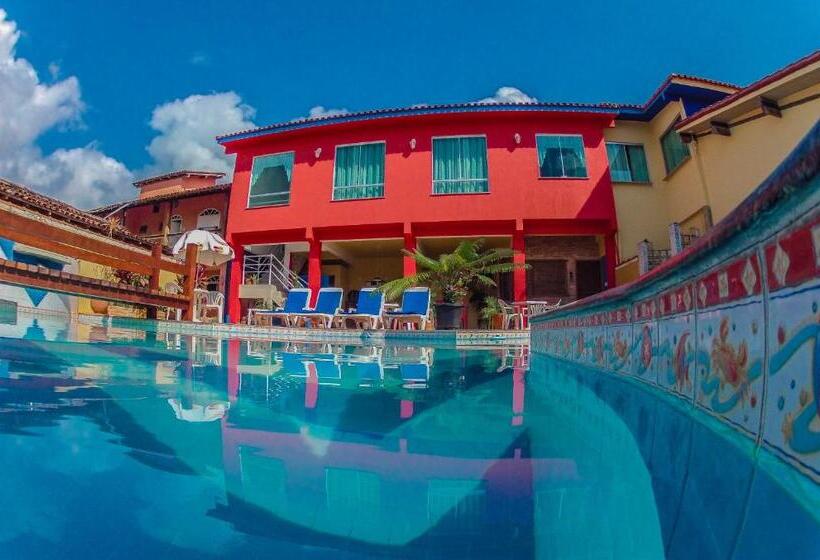 פנסיון Pousada Dos Corais