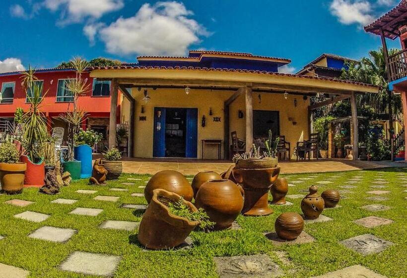 פנסיון Pousada Dos Corais