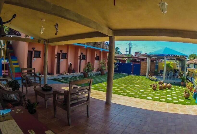 פנסיון Pousada Dos Corais