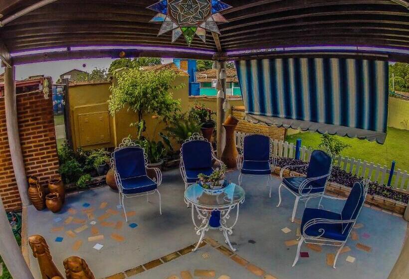 פנסיון Pousada Dos Corais