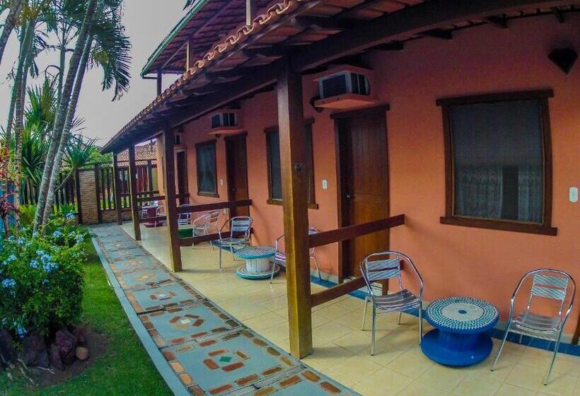 פנסיון Pousada Dos Corais