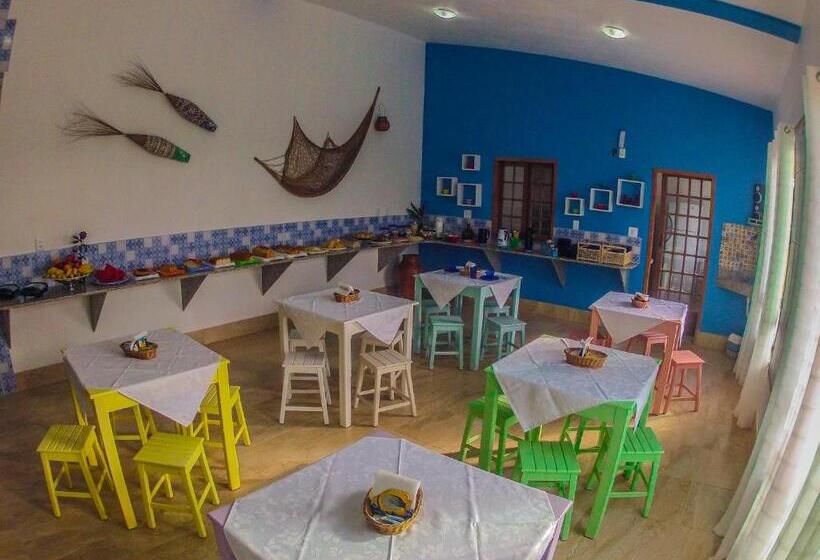 פנסיון Pousada Dos Corais