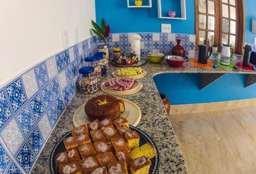 פנסיון Pousada Dos Corais