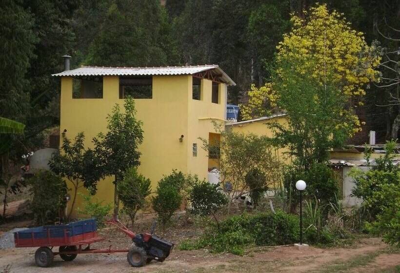 펜션 Pousada Dos Tucanos