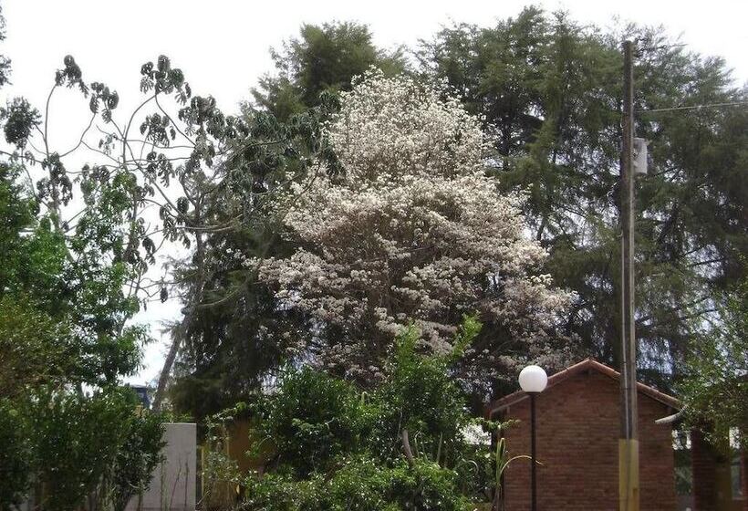 펜션 Pousada Dos Tucanos