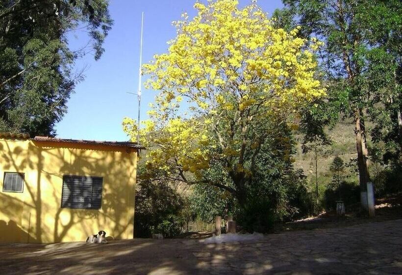 펜션 Pousada Dos Tucanos