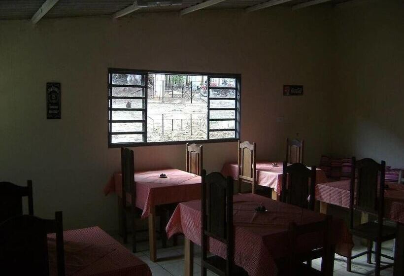 펜션 Pousada Dos Tucanos