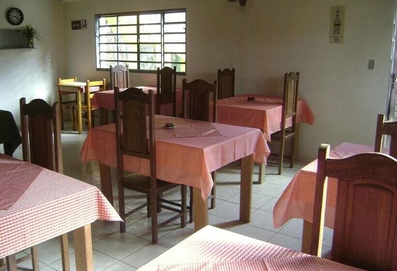 펜션 Pousada Dos Tucanos